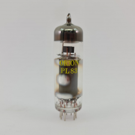 1 X PL83 ORION TUBE. TUNGSRAM PRODUCTION. 17. CH148