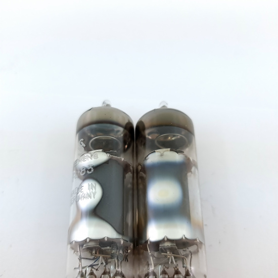2 X PL83 SIEMENS TUBE. 1960s...