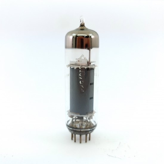 1 X PL83 TELEFUNKEN TUBE. COPPER...