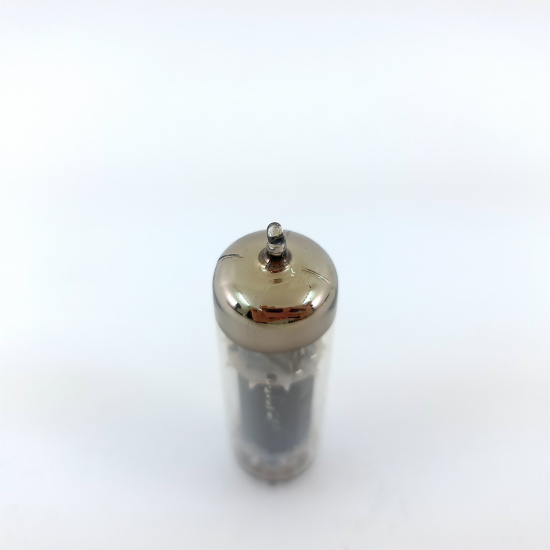 1 X PL83 TELEFUNKEN TUBE. COPPER...