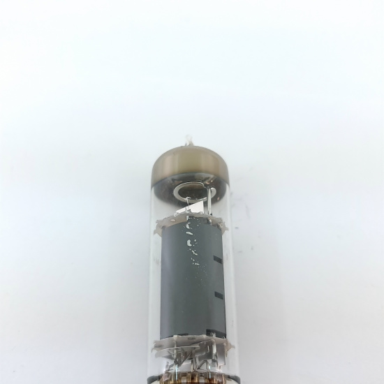 1 X PL83 TELEFUNKEN TUBE. COPPER...