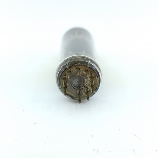 1 X PL83 TELEFUNKEN TUBE. COPPER...