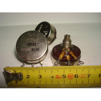 POTENCIOMETRO CARBON....