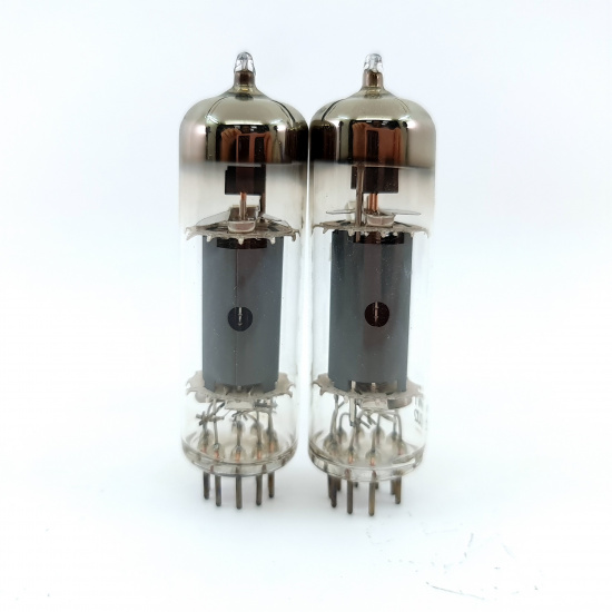 2 X PL83 MULLARD TUBE. 1960s MINIWATT...