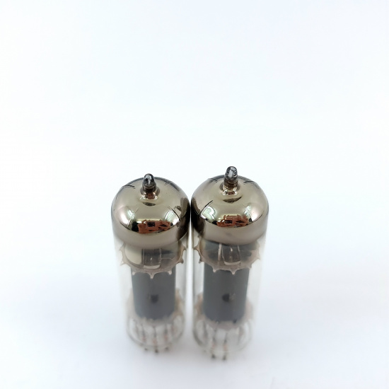 2 X PL83 MULLARD TUBE. 1960s MINIWATT...