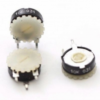 1 X TRIMMER PIHER 10K OHM...