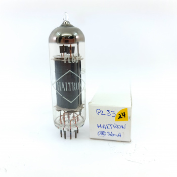 1 X PL83 HALTON TUBE. 24....