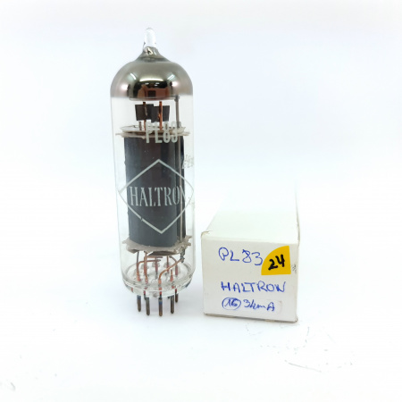 1 X PL83 HALTON TUBE. 24. CH148