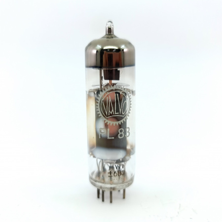 1 X PL83 VALVO TUBE. 1960s MINIWATT PRODUCTION. 25. CH148