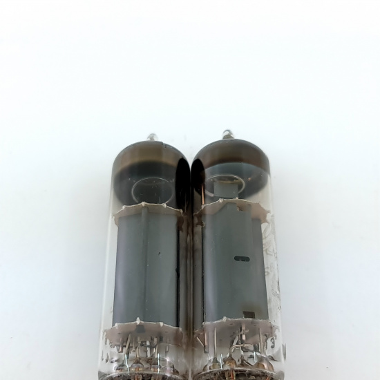 2 X PL82 MULLARD TUBE. 1960s...