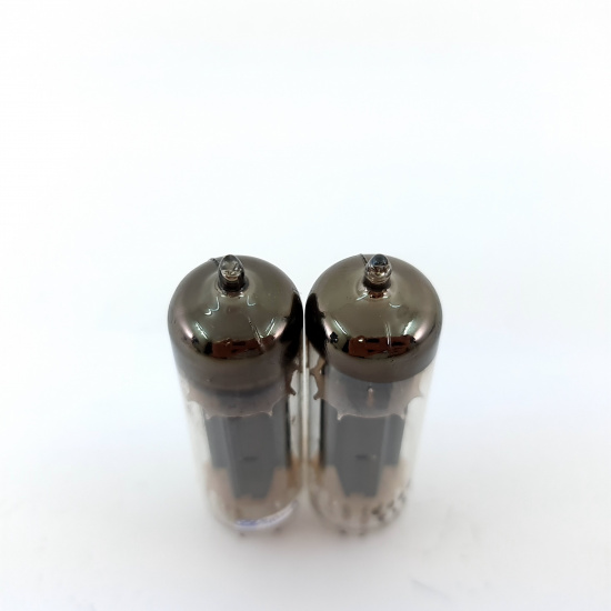 2 X PL82 MULLARD TUBE. 1960s...
