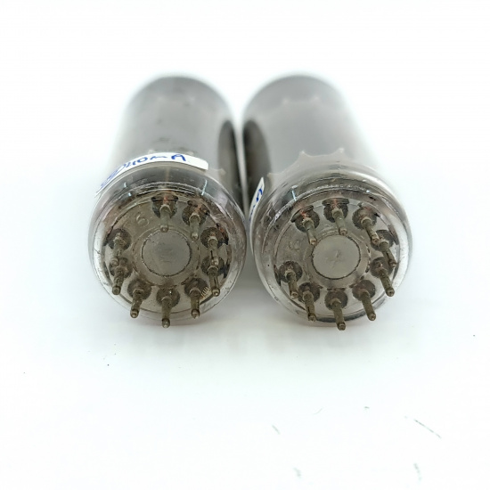 2 X PL82 MULLARD TUBE. 1960s...