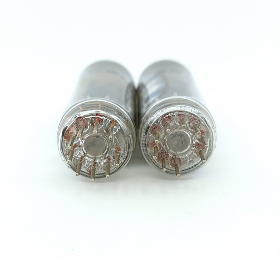 2 X PL82 TUNGSRAM TUBE. MATCHED PAIR....