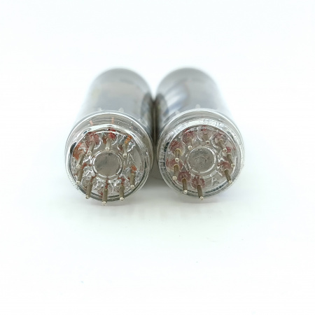 2 X PL82 TUNGSRAM TUBE. MATCHED PAIR. 30. CH148