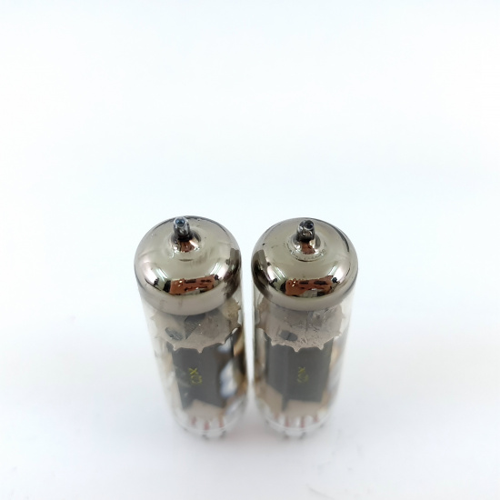 2 X PL82 TUNGSRAM TUBE. MATCHED PAIR....