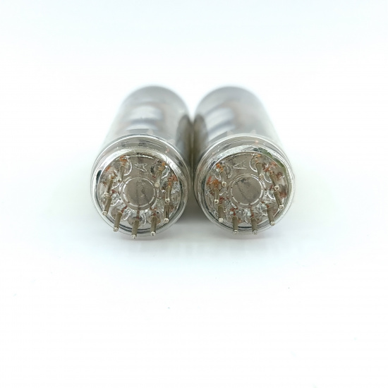 2 X PL82 TUNGSRAM TUBE. MATCHED PAIR....