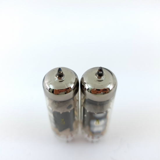 2 X PL82 TUNGSRAM TUBE. MATCHED PAIR....