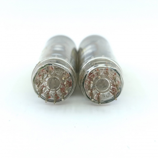 2 X PL82 TUNGSRAM TUBE. MATCHED PAIR....