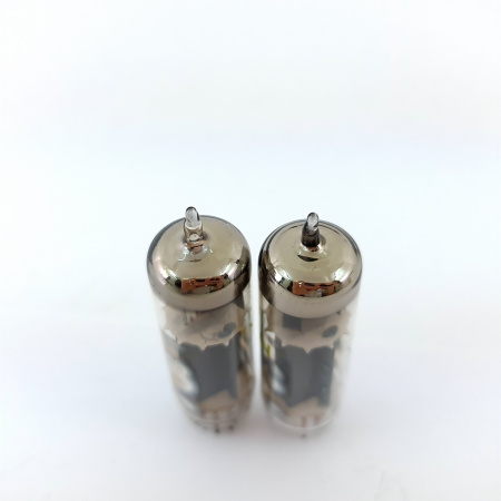 2 X PL82 WORKMAN TUBE. TUNGSRAM PRODUCTION. MATCHED PAIR. 35. CH148