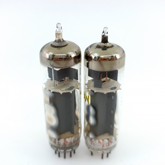2 X PL82 WORKMAN TUBE. TUNGSRAM...