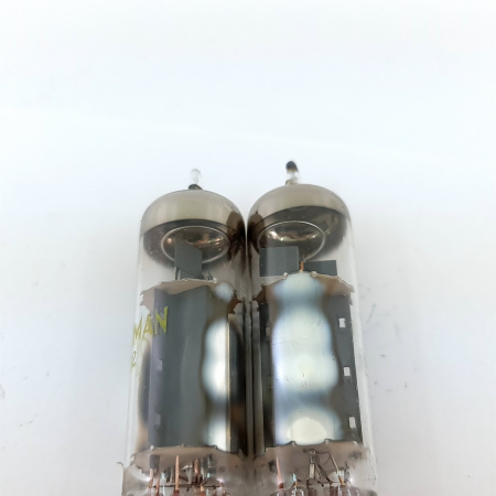 2 X PL82 WORKMAN TUBE. TUNGSRAM PRODUCTION. MATCHED PAIR. 36. CH148