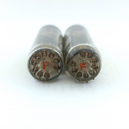 2 X PL82 TITAN TUBE. TUNGSRAM...