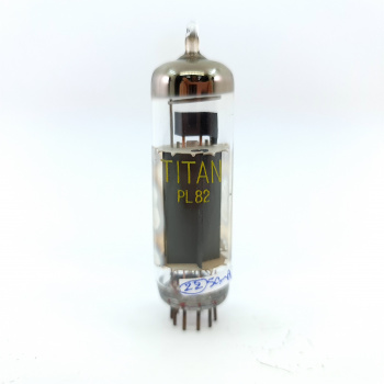 1 X PL82 TITAN TUBE.... 2