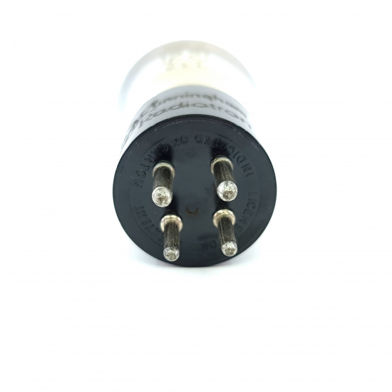 1 X TYPE 22 RCA CUNNINGHAM TUBE....