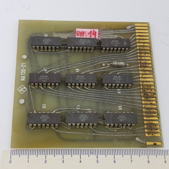1 X OLD PCB RS NA130-21. 5...