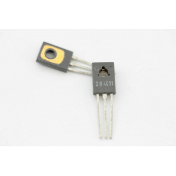 1 X 2N4921 TRANSISTOR....