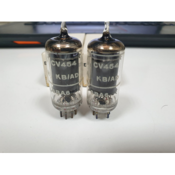 2 X CV454 / 6BA6 BRIMAR... 2