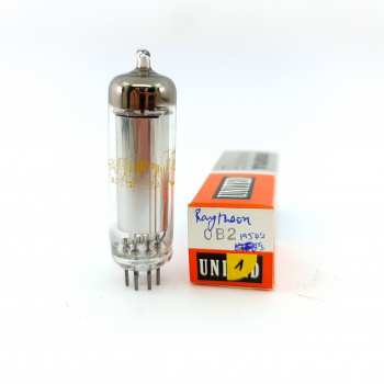 1 X OB2 RAYTHEON TUBE....