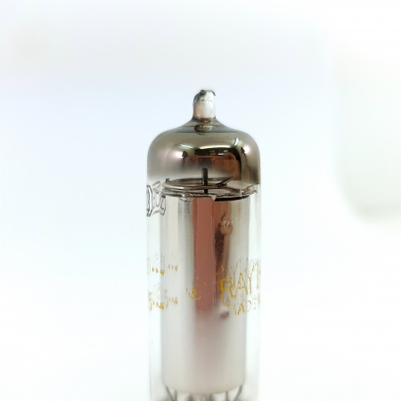 1 X OB2 RAYTHEON TUBE. 1950s PRODUCTION. D-GETTER. 1. CH149