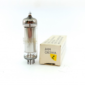 1 X JAN 0B2WA SYLVANIA...