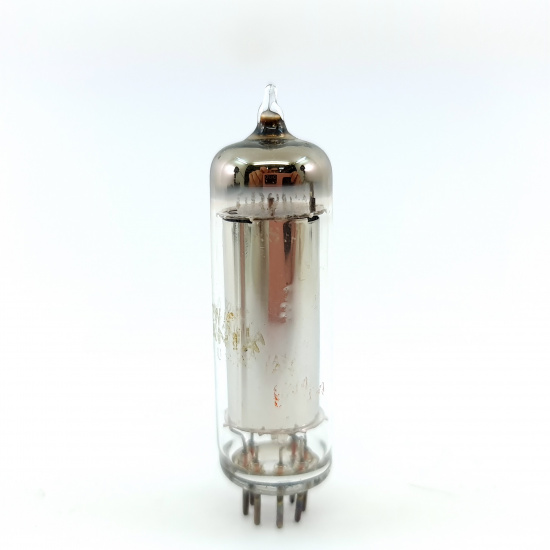 1 X JAN 0B2WA SYLVANIA TUBE. 1970s...