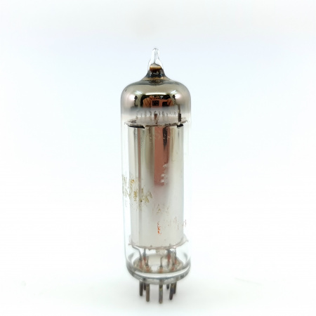 1 X JAN 0B2WA SYLVANIA TUBE. 1970s PRODUCTION. 2. CH149