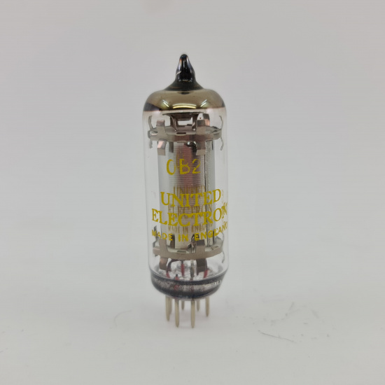 1 X 0B2 UNITED ELECTRON TUBE. 1980s...