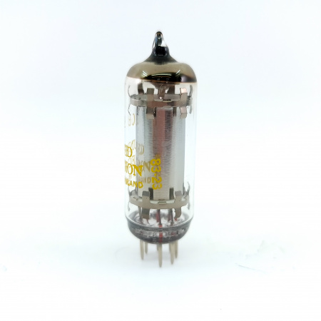 1 X 0B2 UNITED ELECTRON TUBE. 1980s RUSSIAN PROD. INVERTED CUP GETTER. 3. CH149