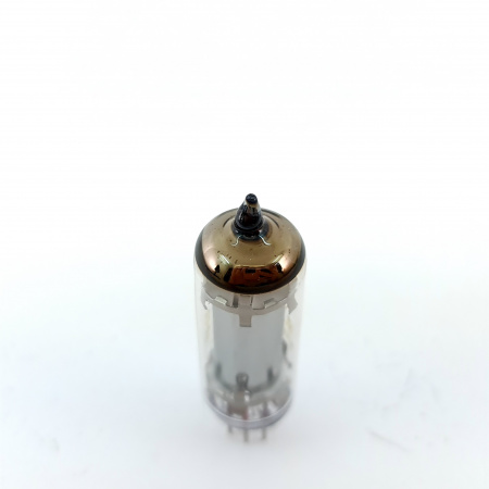 1 X 0B2 UNITED ELECTRON TUBE. 1980s RUSSIAN PROD. INVERTED CUP GETTER. 3. CH149