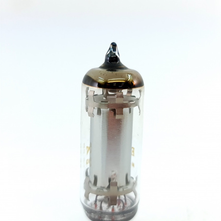 1 X 0B2 UNITED ELECTRON TUBE. 1980s RUSSIAN PROD. INVERTED CUP GETTER. 3. CH149