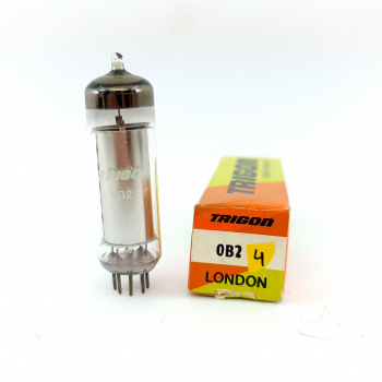 1 X 0B2 TRIGON TUBE. 4. CH149