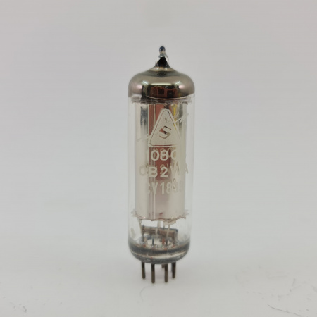 1 X 108C1 / 0B2WA / CV1833 SYLVANIA TUBE. D-GETTER. 5. CH149