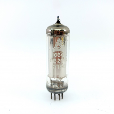 1 X 108C1 / 0B2WA / CV1833 SYLVANIA TUBE. D-GETTER. 5. CH149