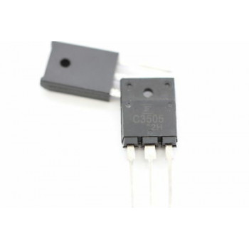 C3505 TRANSISTOR NOS( New Old Stock ) 1PC. C525AU2F080914
