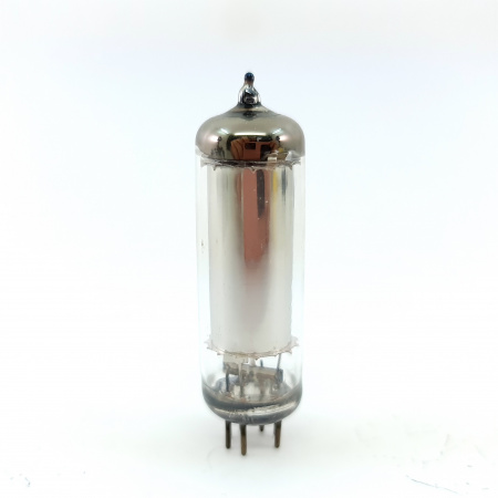 1 X 108C1 / 0B2WA / CV1833 SYLVANIA TUBE. D-GETTER. 5. CH149