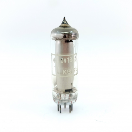 1 X SV-0B2 STC TUBE. MULLARD PRODUCTION. 3 MICA. RECTANGULAR GETTER. 6. CH149