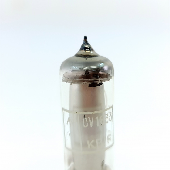 1 X SV-0B2 STC TUBE. MULLARD...