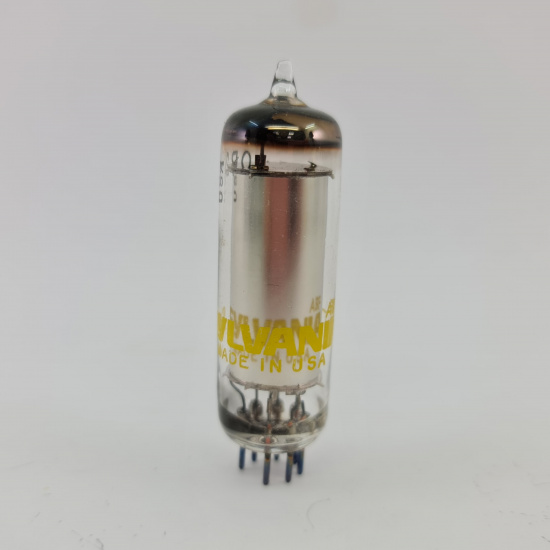 1 X 0B2 SYLVANIA TUBE. 7. CH149