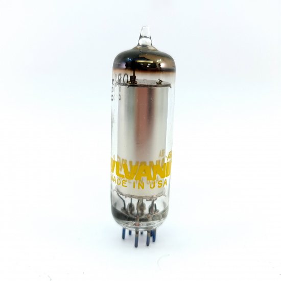 1 X 0B2 SYLVANIA TUBE. 7. CH149
