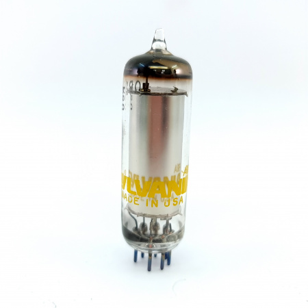 1 X 0B2 SYLVANIA TUBE. 7. CH149